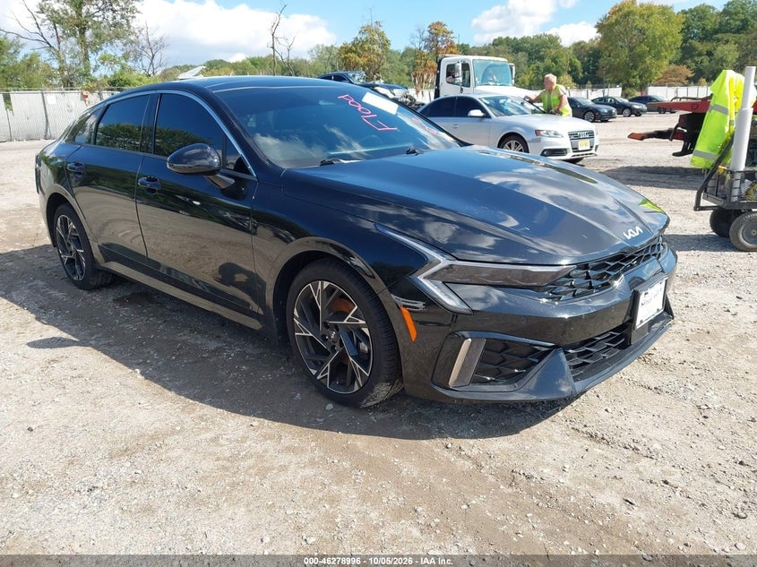 2025 KIA K5 GT-LINE | KNAG64J75S5318991 | UPCARS