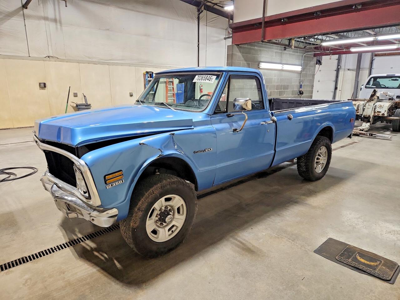 1972 CHEVROLET PICK UP | CKE242Z138831 | UPCARS