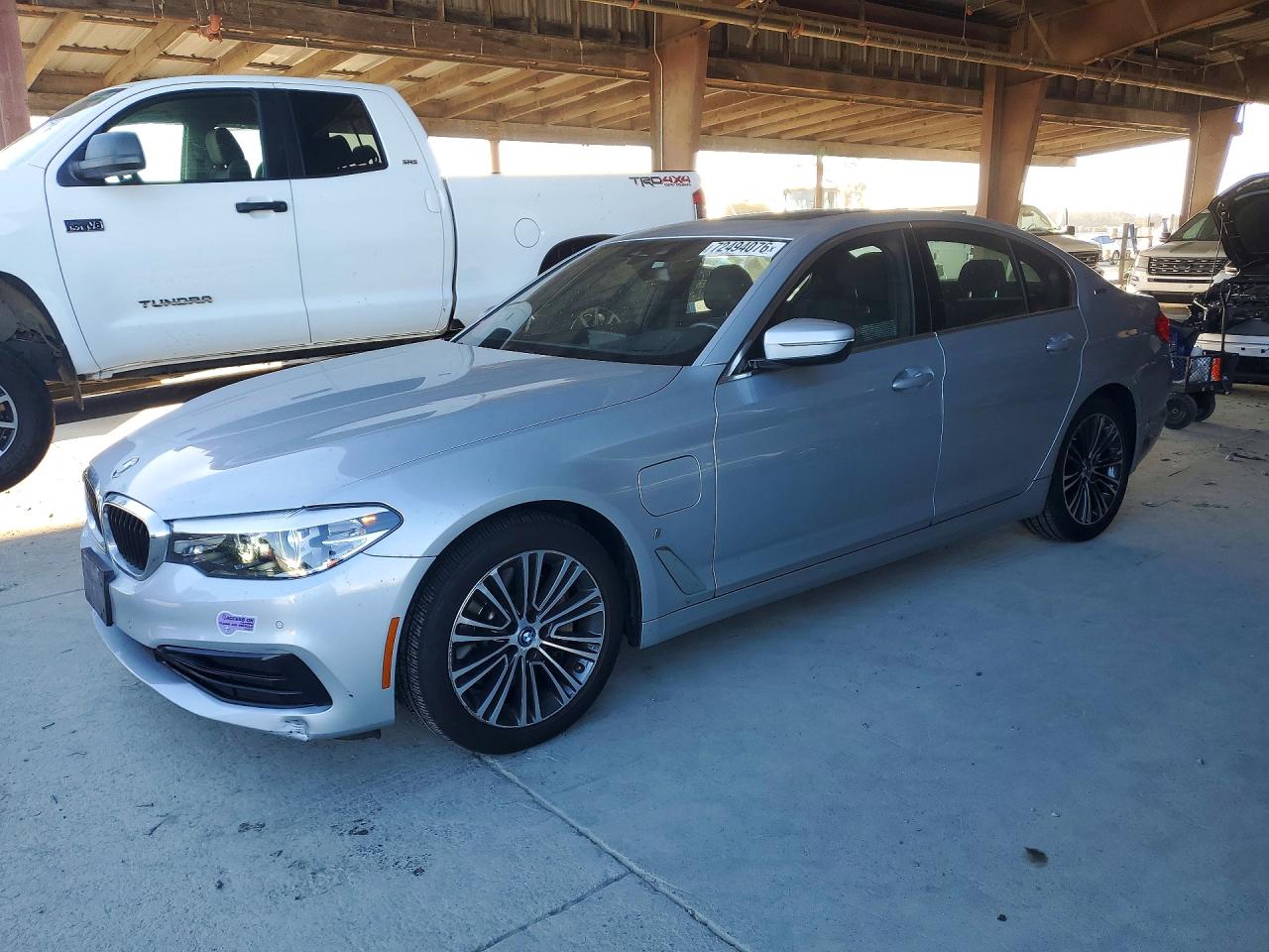 2019 BMW 5 SERIES | WBAJA9C57KB393660 | UPCARS