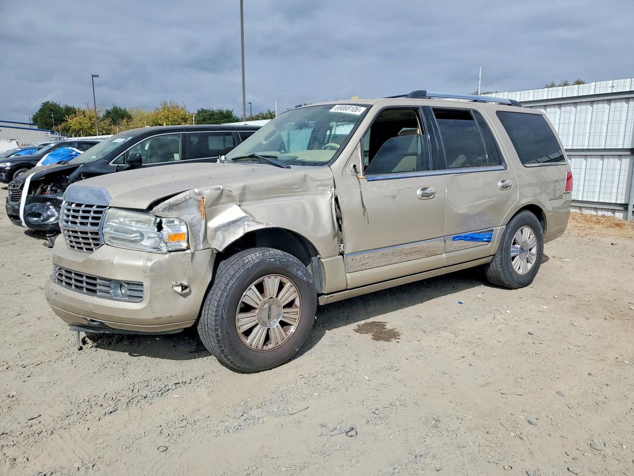 2008 LINCOLN NAVIGATOR | 5LMFU28578LJ12694 | UPCARS