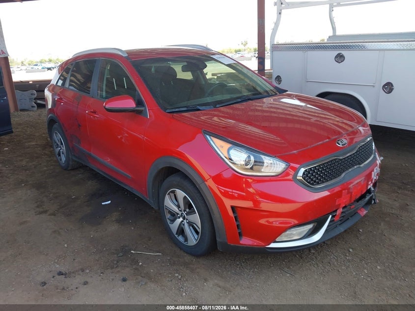 2019 KIA NIRO LX | KNDCB3LC3K5322670 | UPCARS