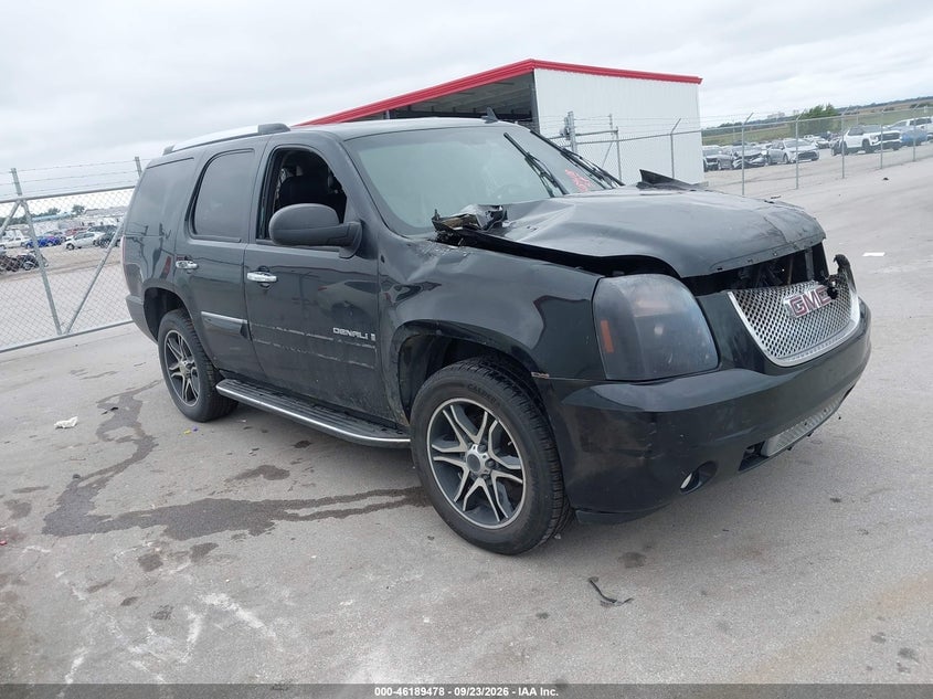 2007 GMC YUKON DENALI | 1GKFK63897J369439 | UPCARS