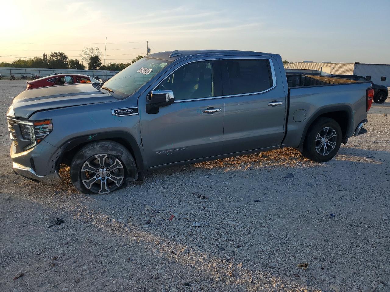 2025 GMC SIERRA C1500 SLT | 1GTPHDED8SZ159289 | UPCARS