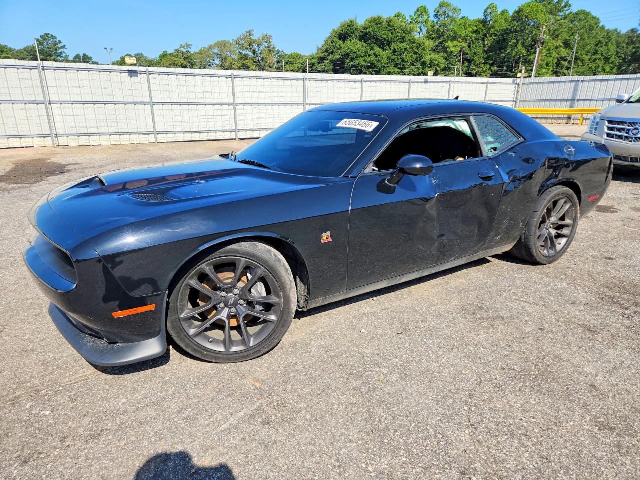 2021 DODGE CHALLENGE R/T SCAT PACK | 2C3CDZFJ4MH684000 | UPCARS