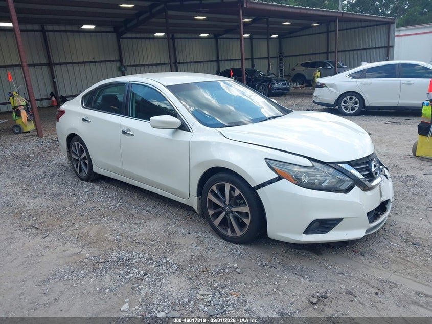 2017 NISSAN ALTIMA 2.5 SR | 1N4AL3AP9HC480998 | UPCARS
