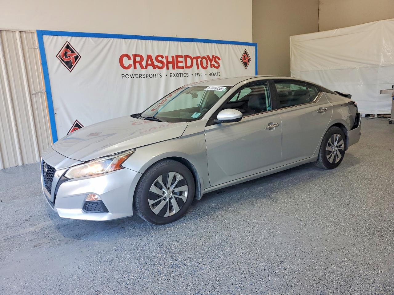 2019 NISSAN ALTIMA S | 1N4BL4BV5KC206910 | UPCARS