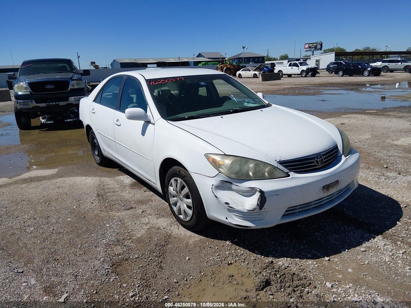 2006 TOYOTA CAMRY LE | 4T1BE32K16U710046 | UPCARS
