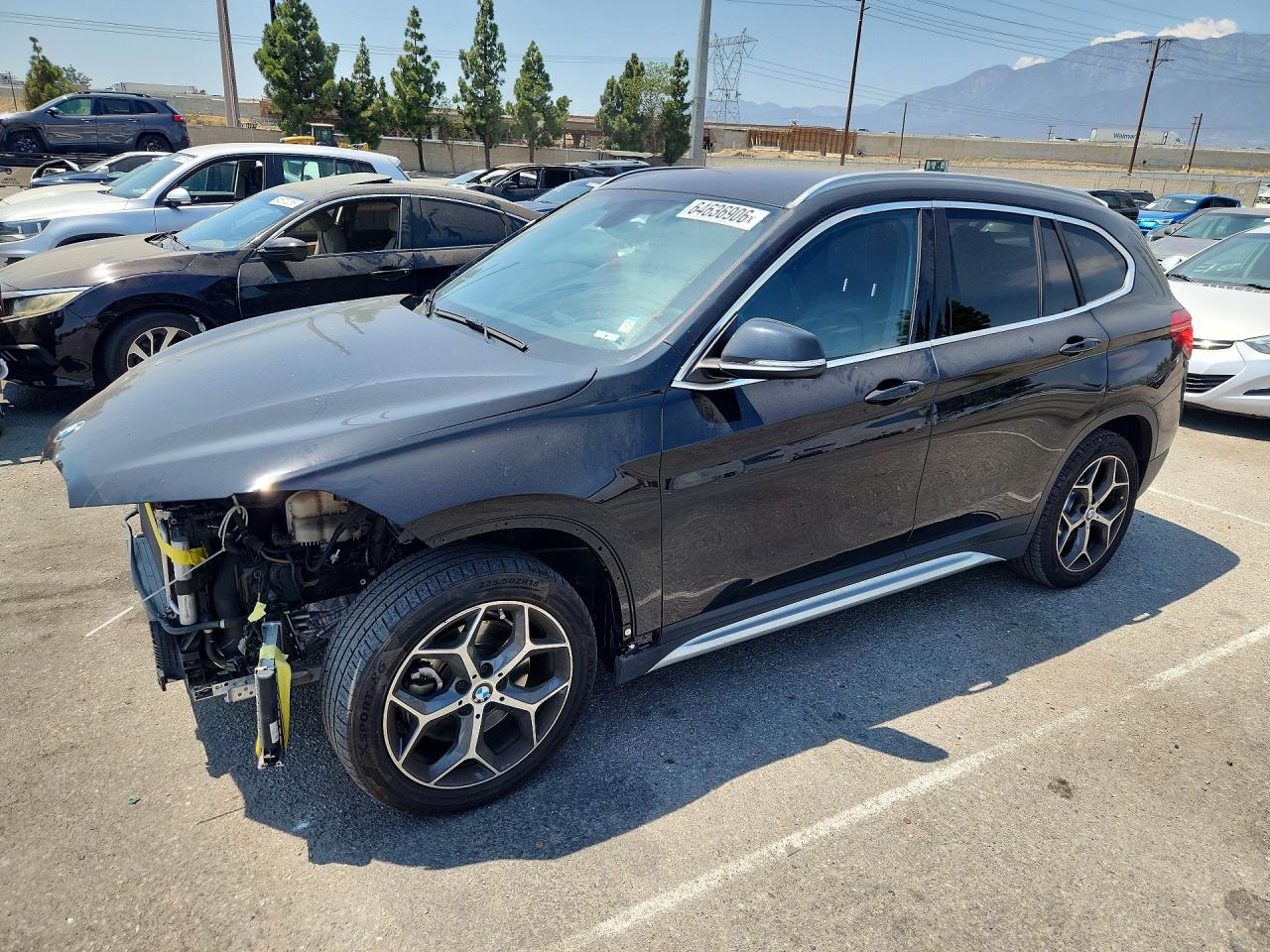 2018 BMW X1 SDRIVE28I | WBXHU7C35J3H43913 | UPCARS