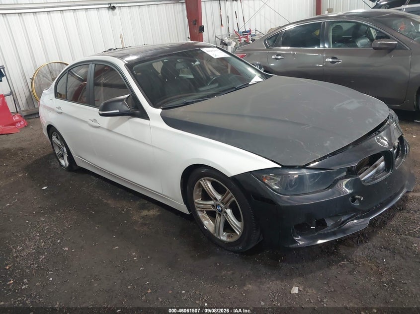 2015 BMW 328I XDRIVE | WBA3B5G56FNS15218 | UPCARS
