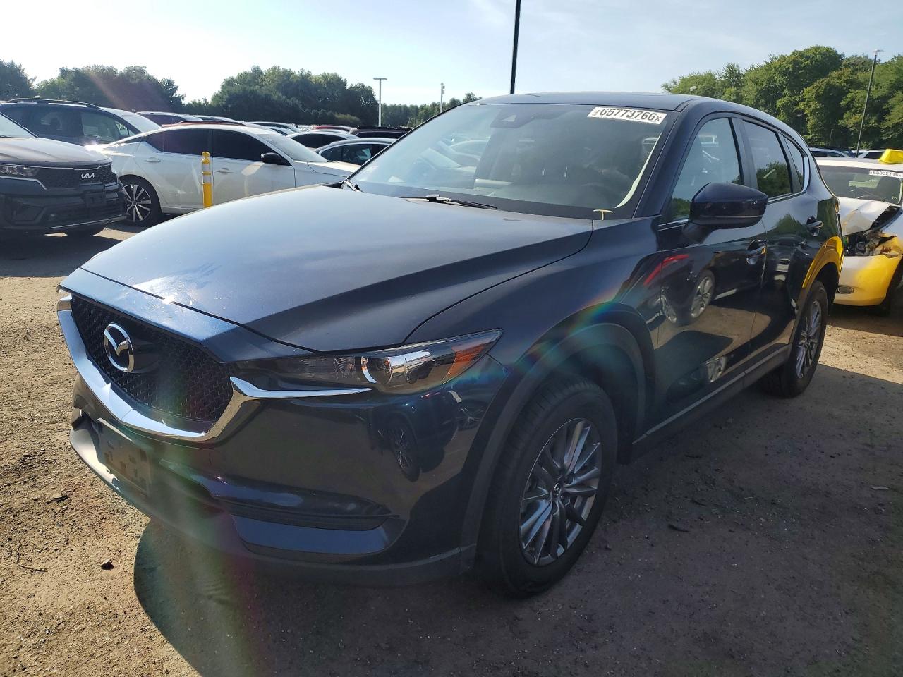 2017 MAZDA CX-5 TOURING | JM3KFBCL9H0204985 | UPCARS