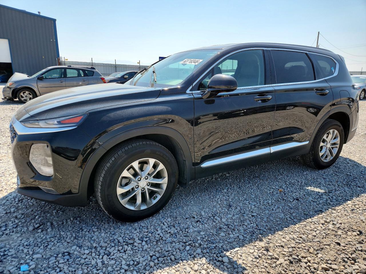 2020 HYUNDAI SANTA FE SEL | 5NMS3CAD0LH286679 | UPCARS