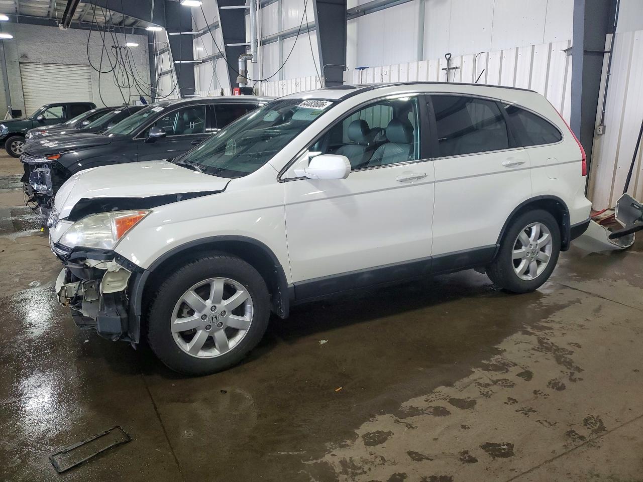 2009 HONDA CRV EXL | 5J6RE48759L039898 | UPCARS