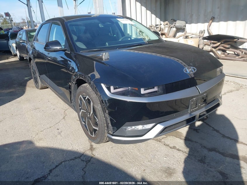 2024 HYUNDAI IONIQ 5 SEL | KM8KN4DE5RU276781 | UPCARS