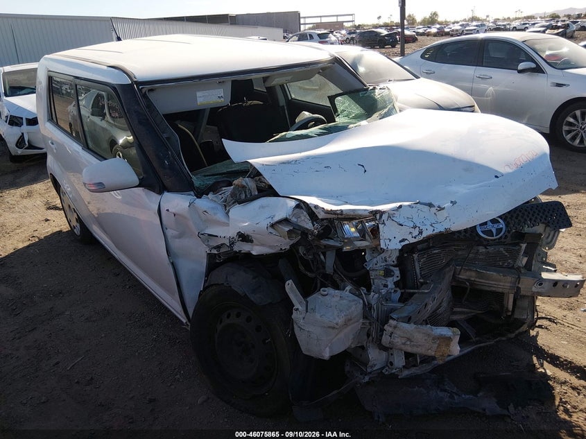 2008 SCION XB | JTLKE50E081019659 | UPCARS