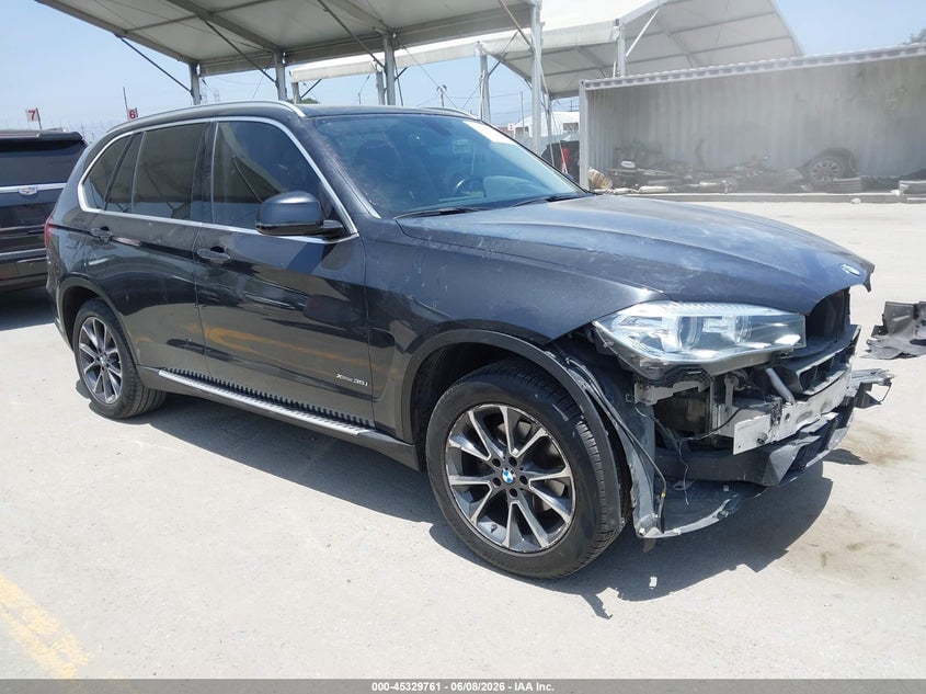 2015 BMW X5 XDRIVE35I | 5UXKR0C56F0P09870 | UPCARS