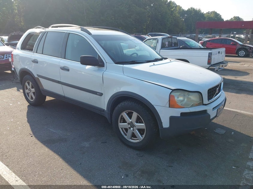 2005 VOLVO XC90 2.5T AWD | YV1CZ911X51173454 | UPCARS