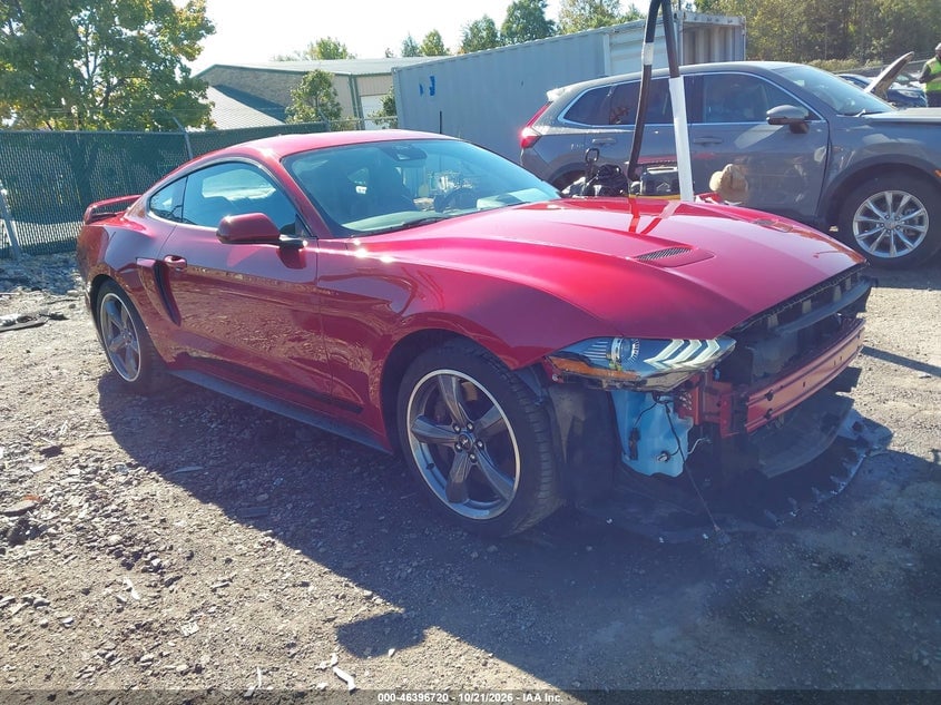 2022 FORD MUSTAN GT PREMIUM | 1FA6P8CF9N5126992 | UPCARS