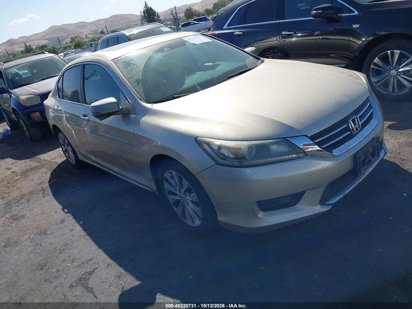 2014 HONDA ACCORD EX-L | 1HGCR2F8XEA115011 | UPCARS