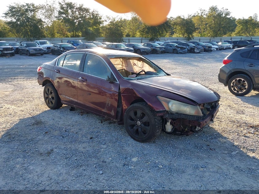 2012 HONDA ACCORD 2.4 LX | 1HGCP2F37CA076823 | UPCARS