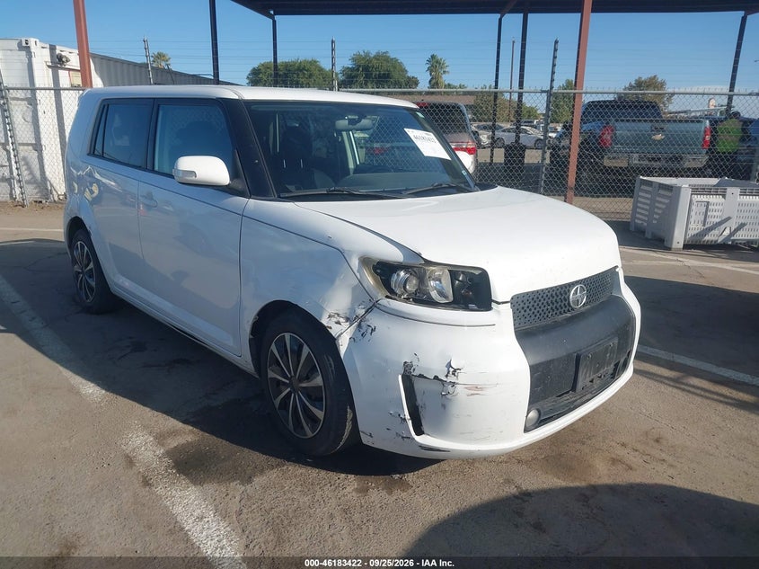 2008 SCION XB | JTLKE50E981025671 | UPCARS