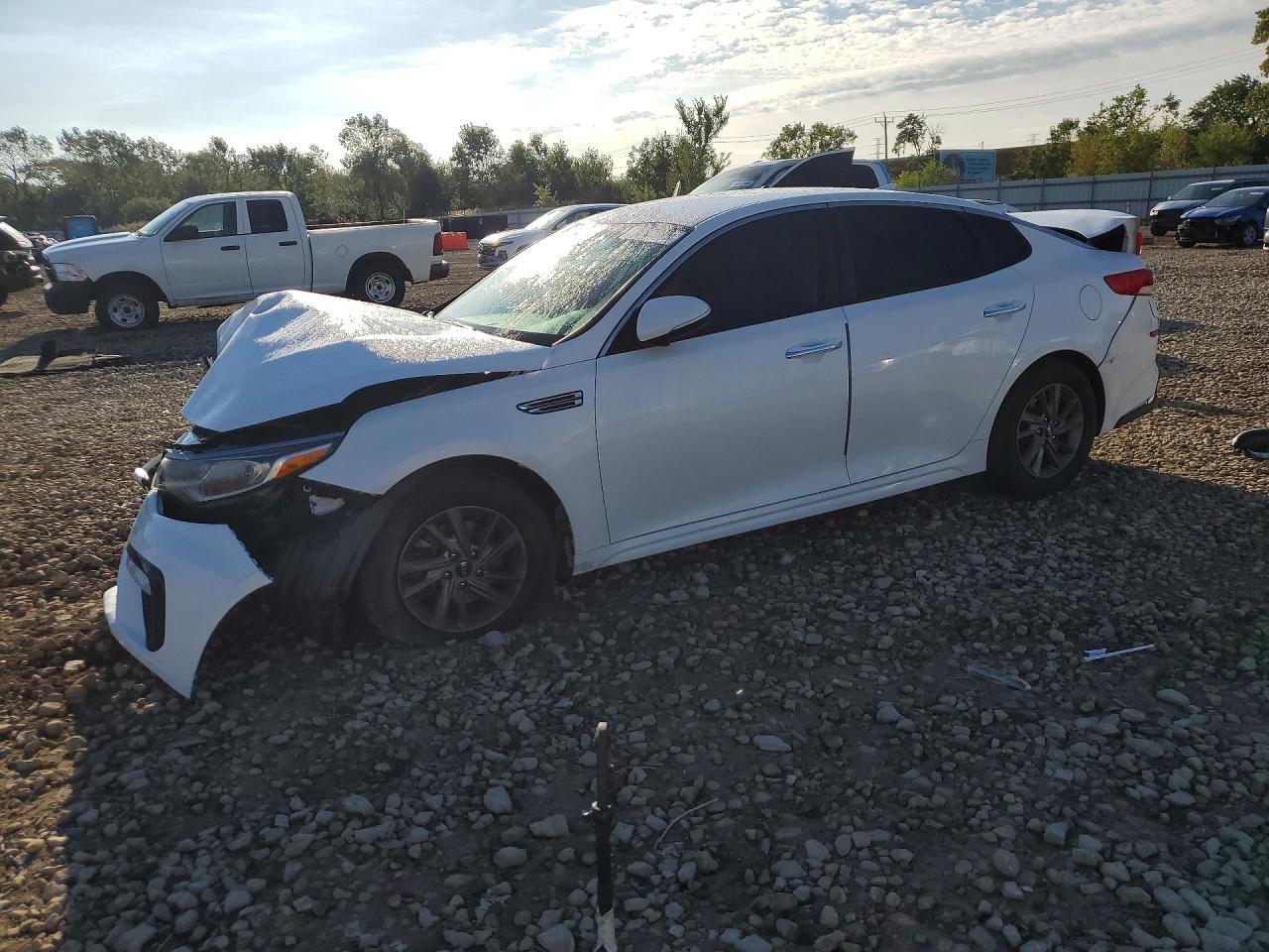 2020 KIA OPTIMA LX | 5XXGT4L32LG381498 | UPCARS