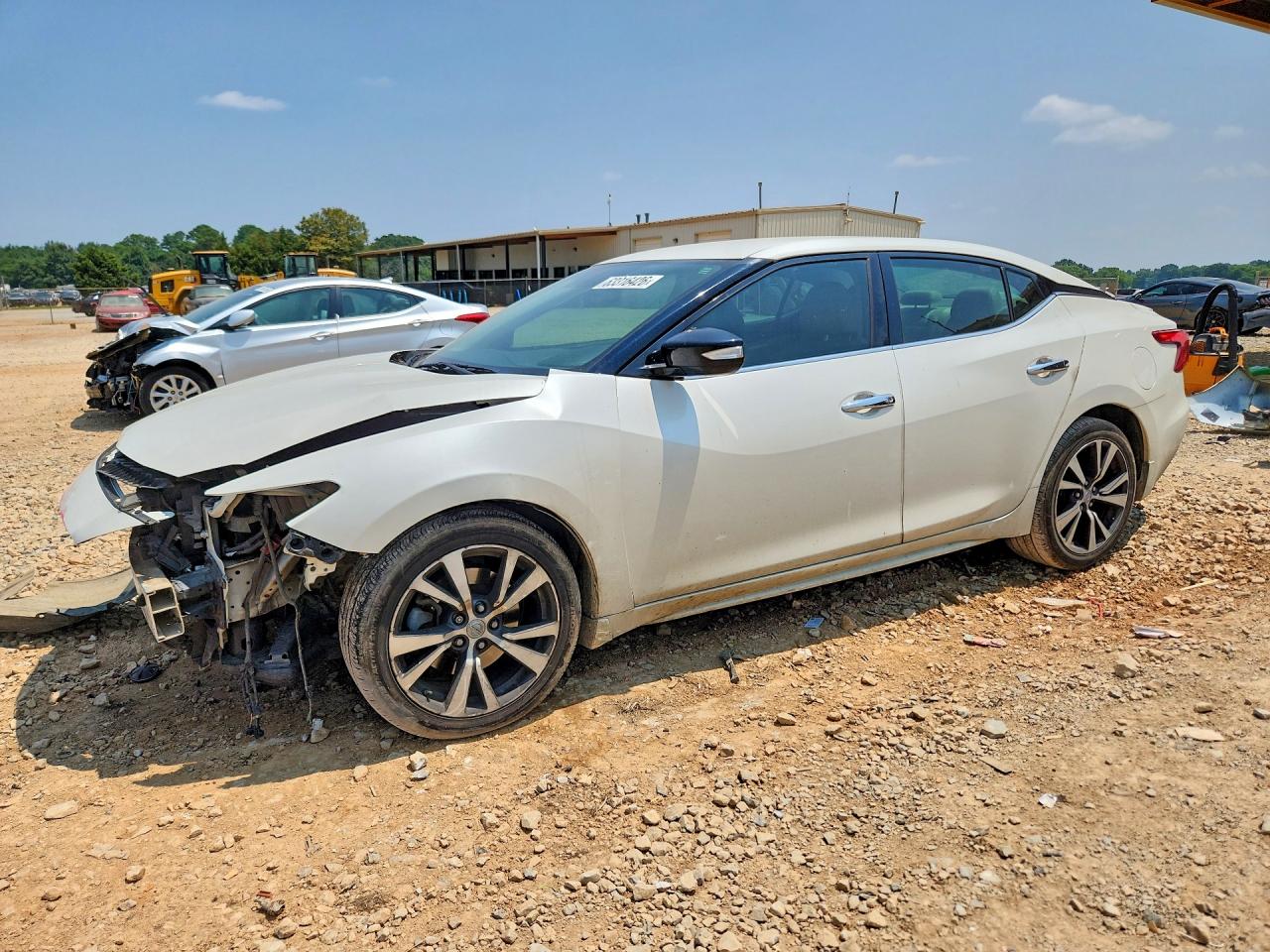 2016 NISSAN MAXIMA 3.5 SV | 1N4AA6AP4GC416230 | UPCARS