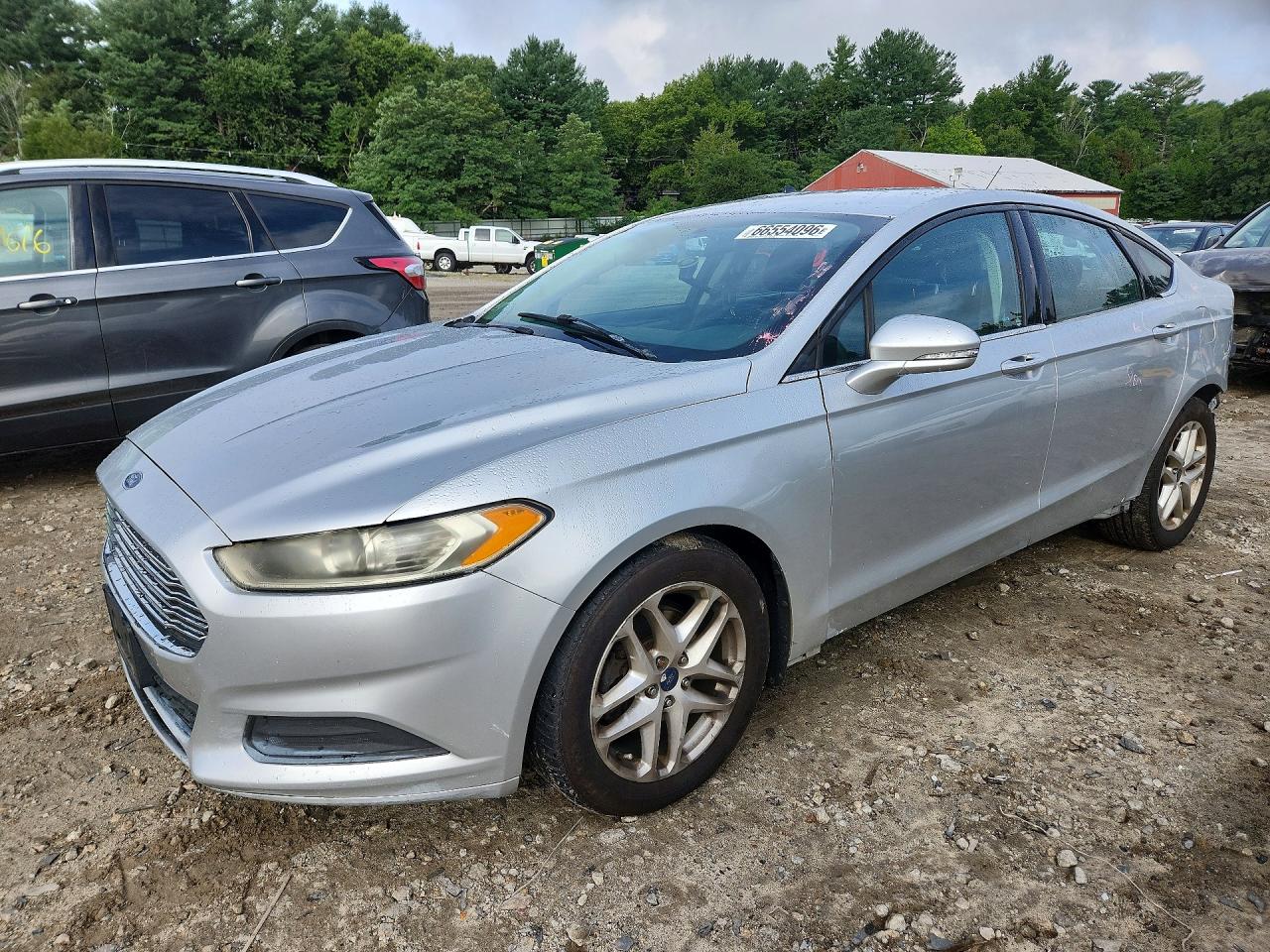 2015 FORD FUSION SE | 1FA6P0H76F5107286 | UPCARS