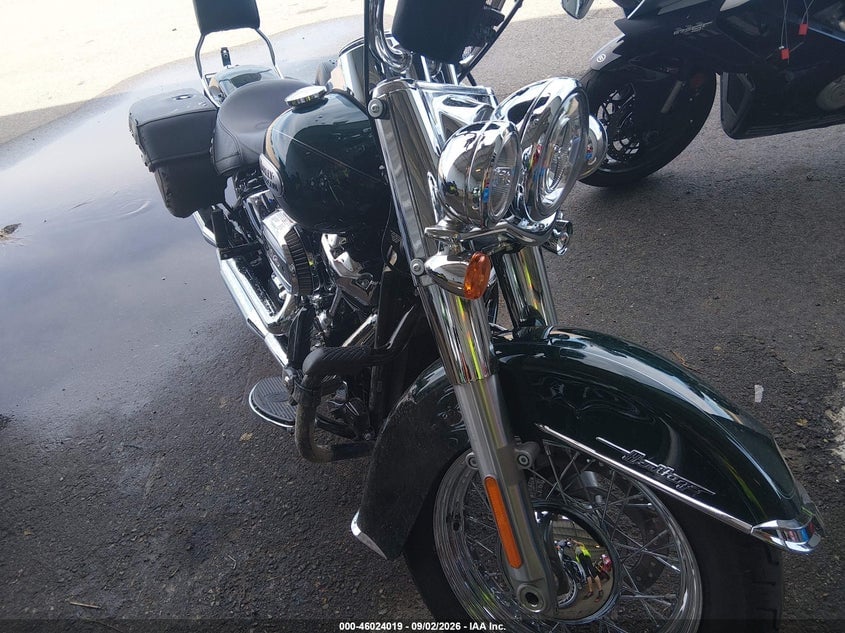 2024 HARLEY-DAVIDSON FLHCS | 1HD1YBK11RB019056 | UPCARS