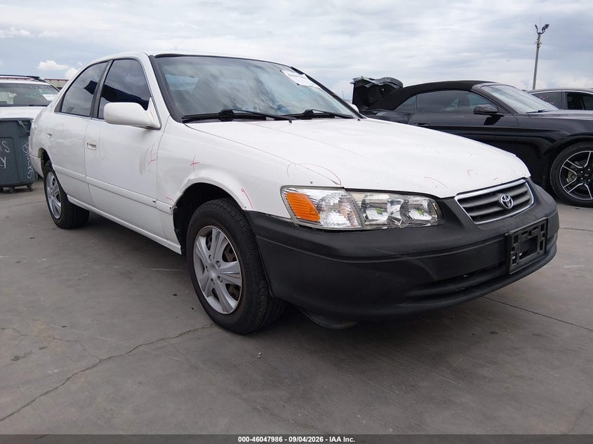 2001 TOYOTA CAMRY LE | 4T1BG22K01U800964 | UPCARS