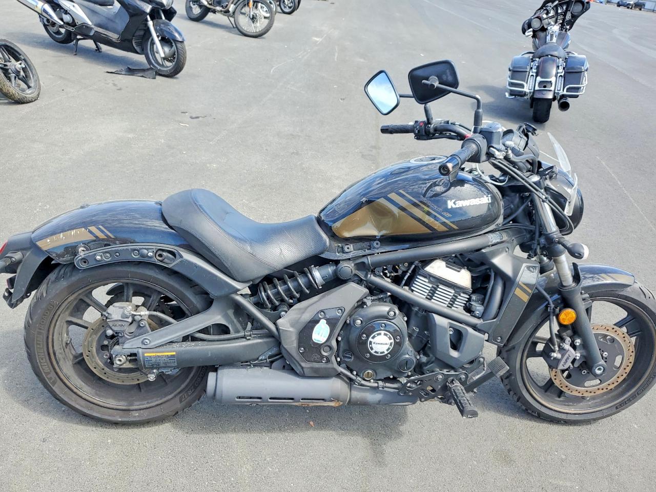 2020 KAWASAKI NINJA 650 C | JKAENEC11LDA03234 | UPCARS