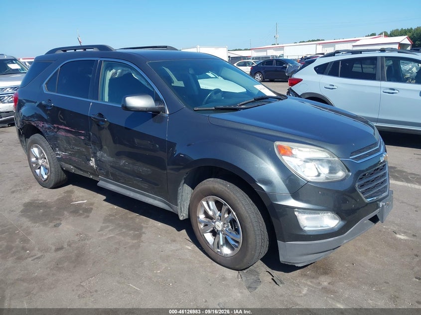 2017 CHEVROLET EQUINOX LT | 2GNALCEK2H1586702 | UPCARS