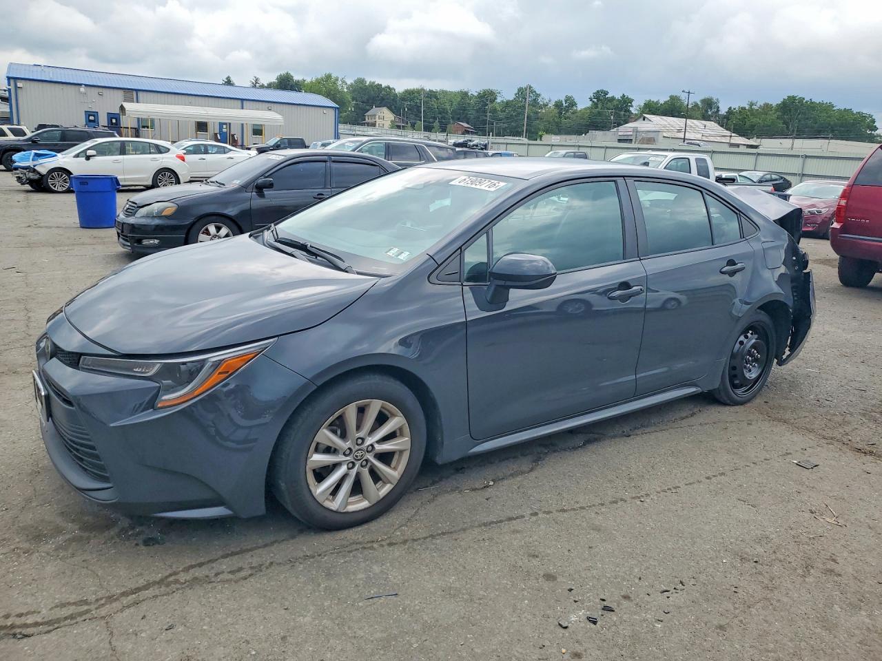 2024 TOYOTA COROLLA LE | 5YFB4MDE8RP172807 | UPCARS