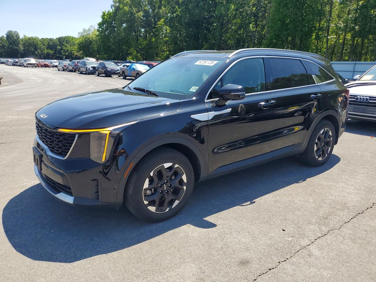2024 KIA SORENTO S | 5XYRL4JC3RG277330 | UPCARS