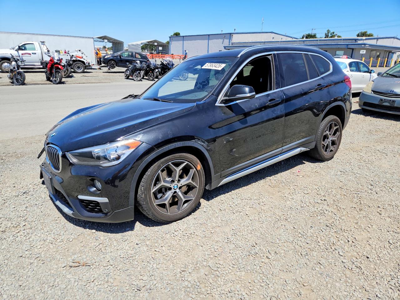 2019 BMW X1 SDRIVE28I | WBXHU7C53K5L11227 | UPCARS