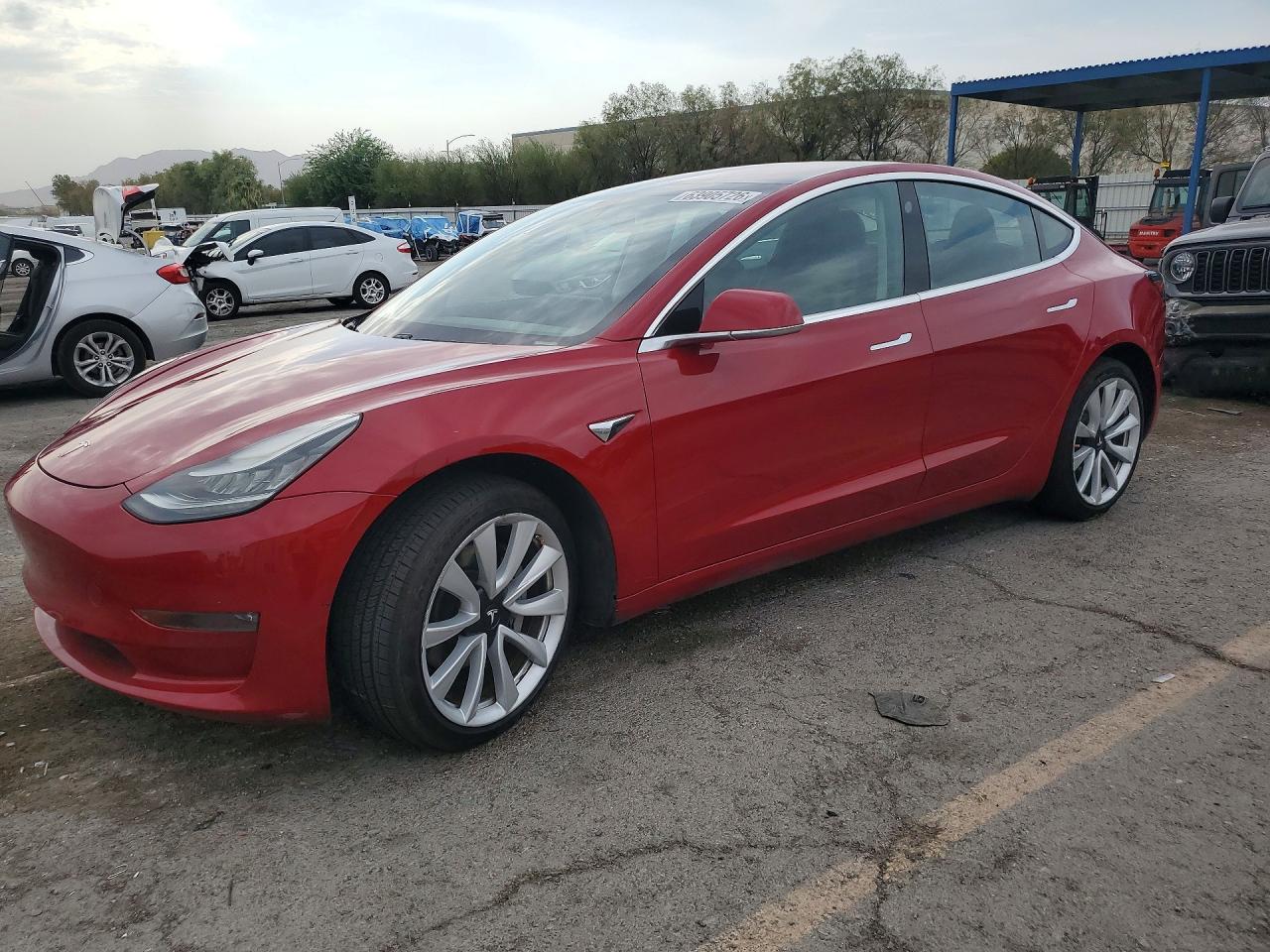 2017 TESLA MODEL 3 | 5YJ3E1EA7HF003559 | UPCARS
