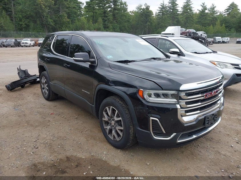2020 GMC ACADIA FWD SLE | 1GKKNKLAXLZ139261 | UPCARS