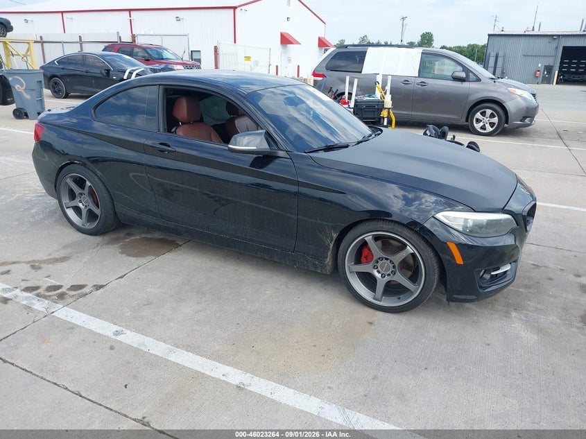 2016 BMW 228I | WBA1F5C55GV343677 | UPCARS
