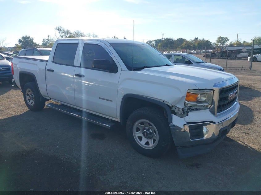 2014 GMC SIERRA 1500 | 3GTU2TEH9EG420998 | UPCARS