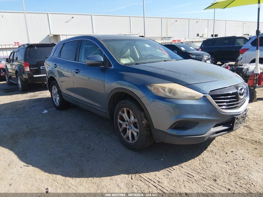 2015 MAZDA CX-9 TOURING | JM3TB3CV7F0468629 | UPCARS