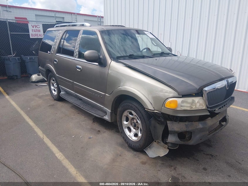 2002 LINCOLN NAVIGATOR | 5LMEU27R62LJ03864 | UPCARS