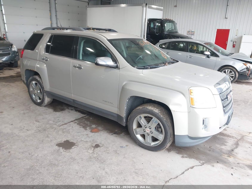 2012 GMC TERRAIN SLT-2 | 2GKFLXEK8C6186486 | UPCARS