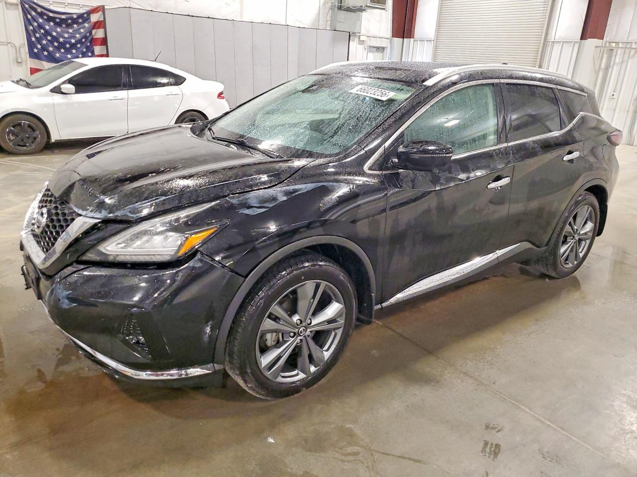 2020 NISSAN MURANO PLATINUM | 5N1AZ2DS3LN102249 | UPCARS