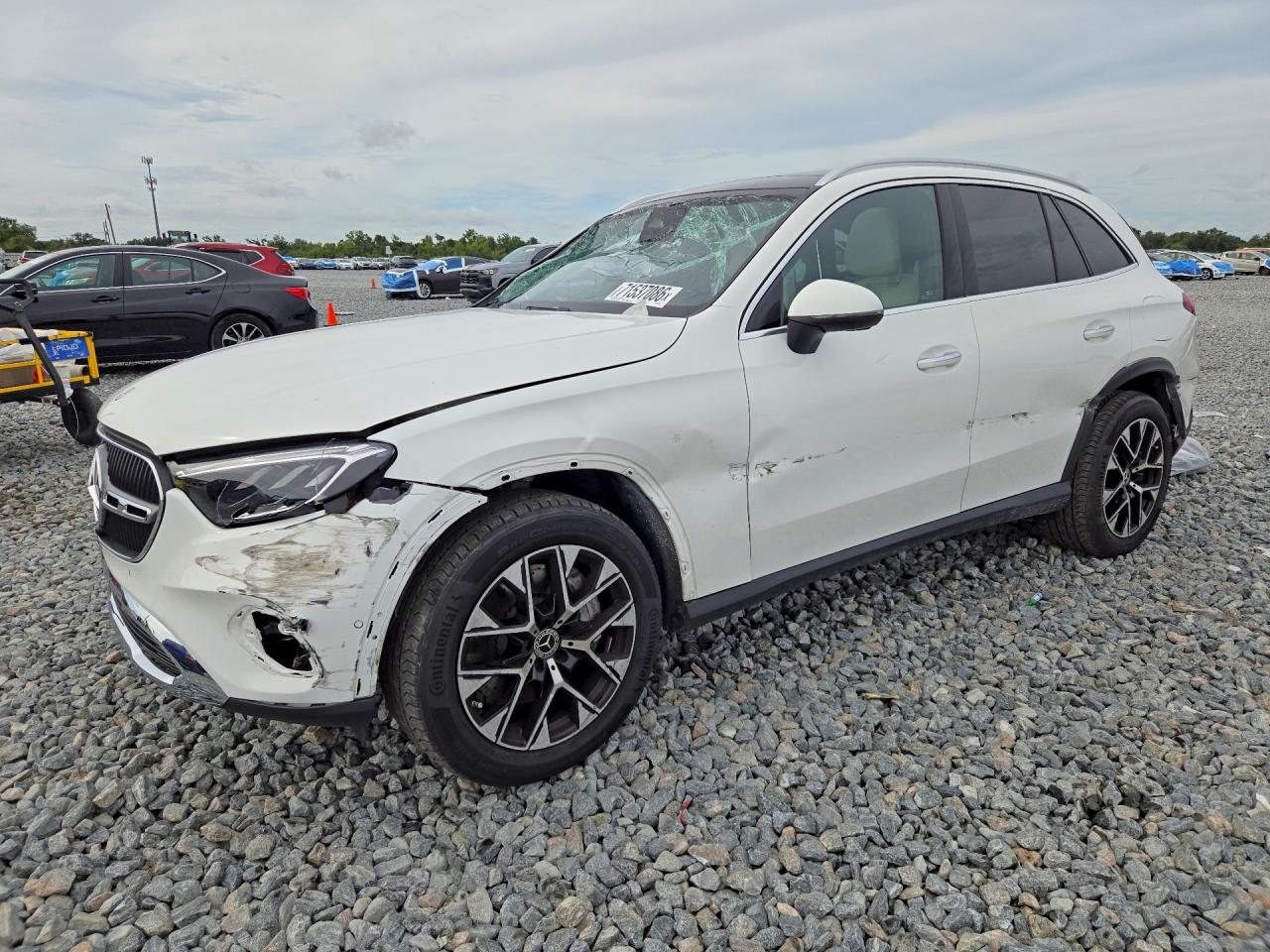 2025 MERCEDES-BENZ GLC-CLASS 350E | W1NKM5GB4SF296182 | UPCARS