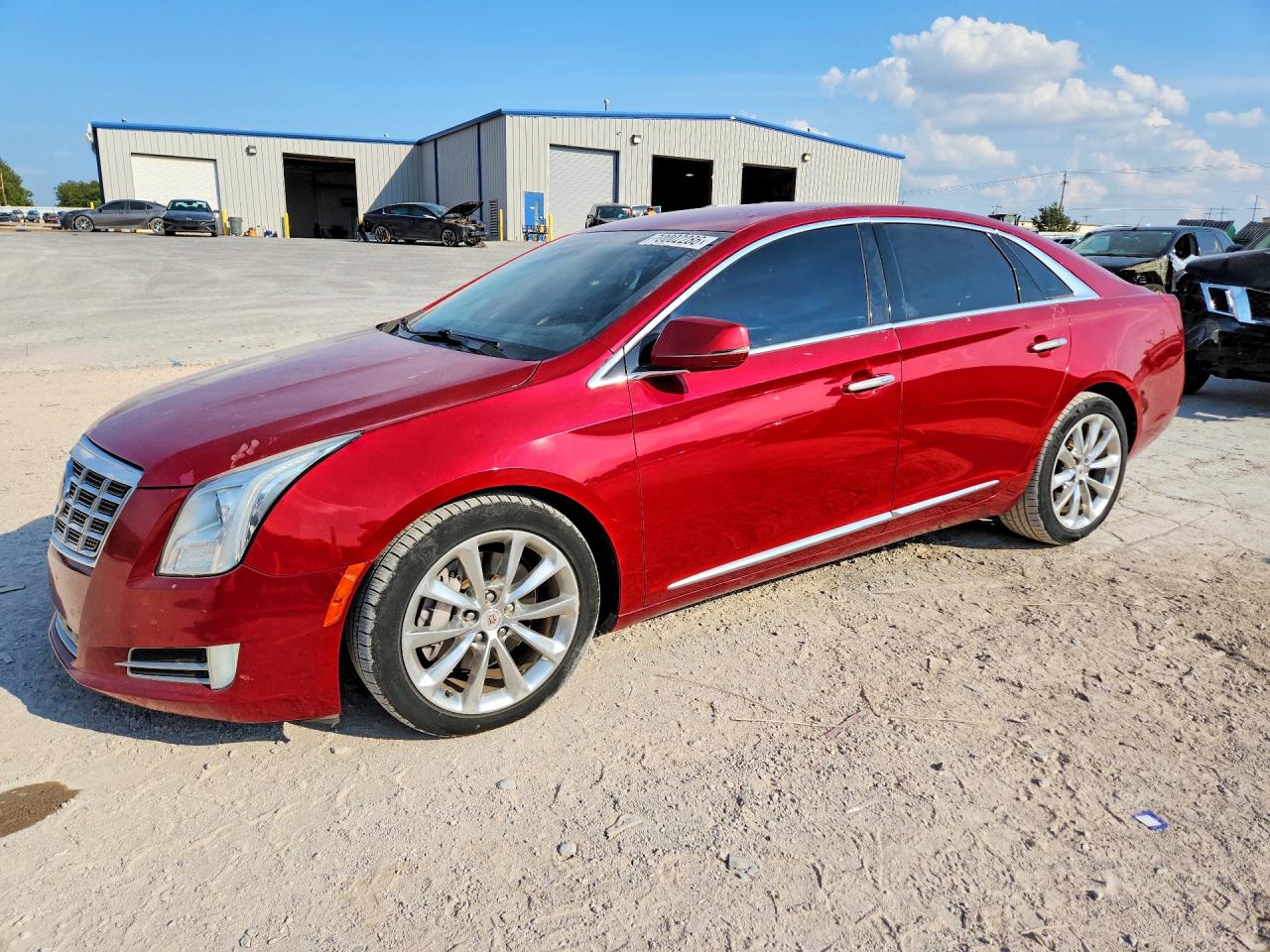 2013 CADILLAC XTS PREMIUM COLLECTION | 2G61S5S34D9200817 | UPCARS