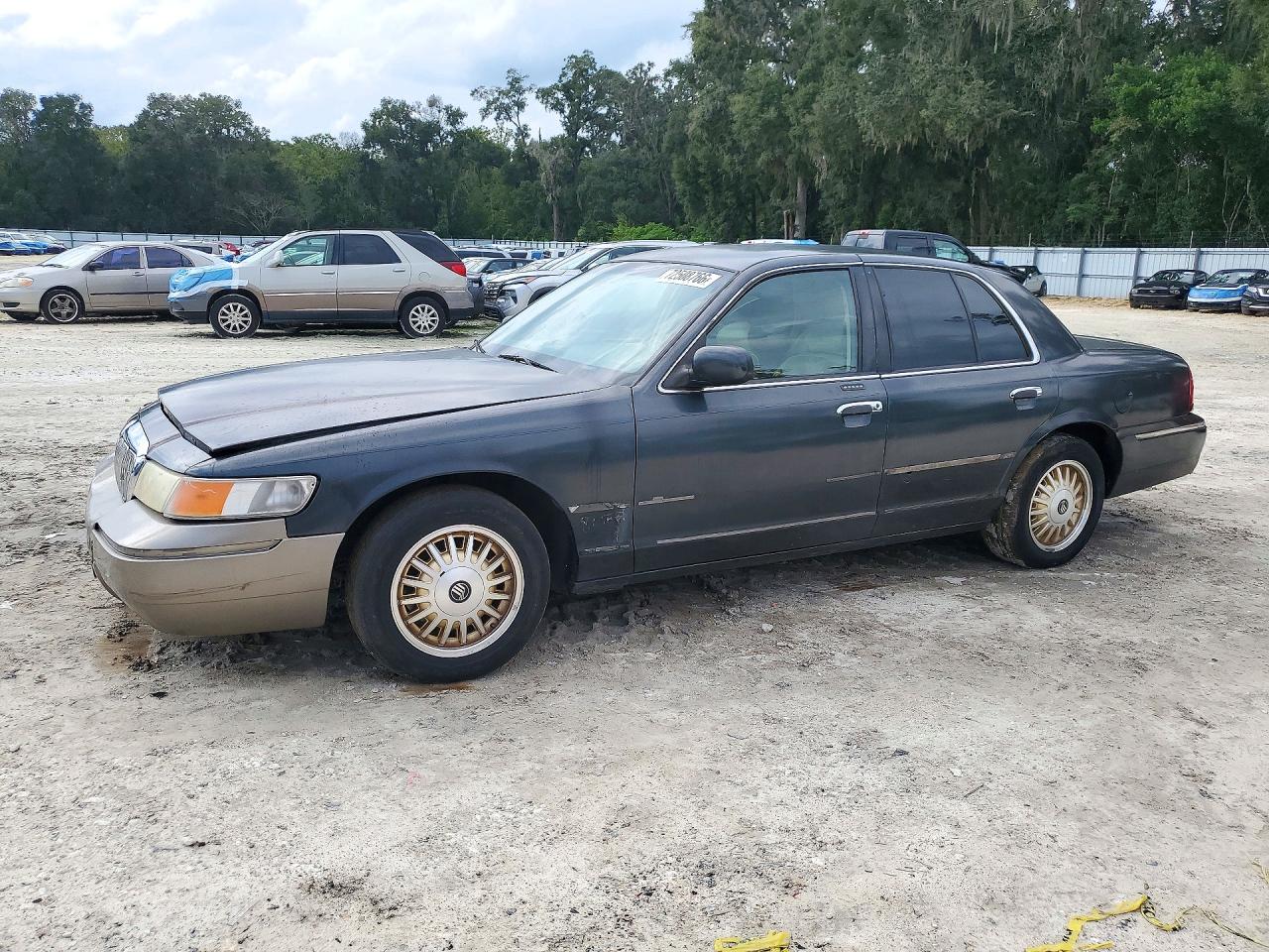 1999 MERCURY GRMARQUIS LS | 2MEFM75W3XX723839 | UPCARS