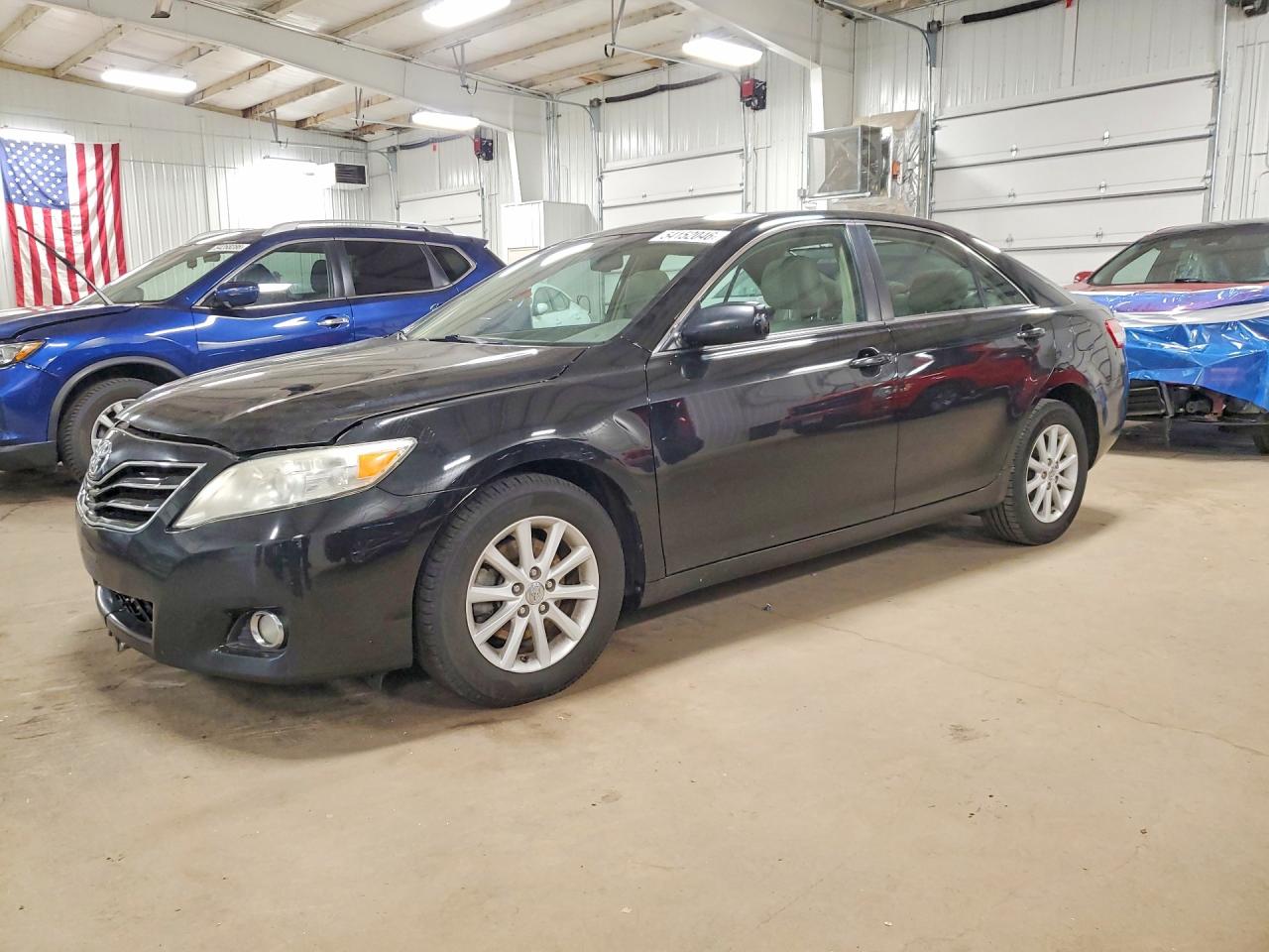 2010 TOYOTA CAMRY XLE | 4T4BF3EK8AR054144 | UPCARS