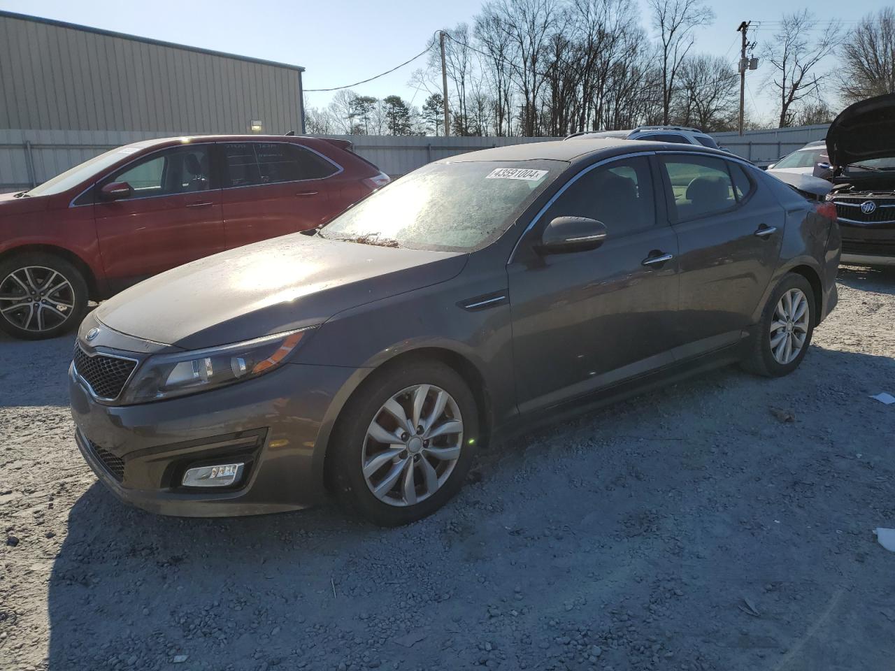 2015 KIA OPTIMA EX | 5XXGN4A72FG404766 | UPCARS