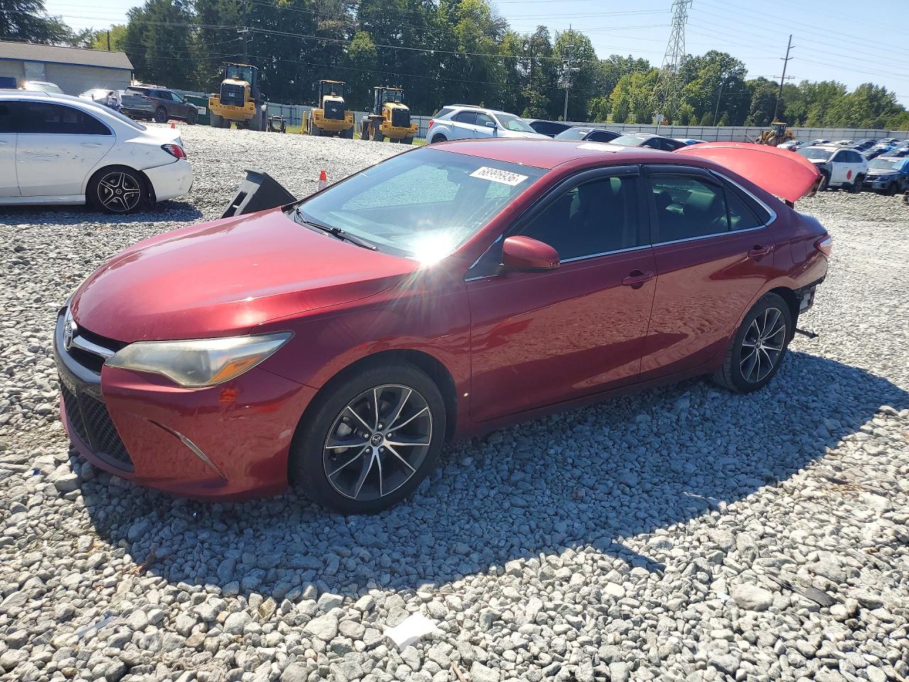 2015 TOYOTA CAMRY XSE | 4T1BF1FK4FU948856 | UPCARS