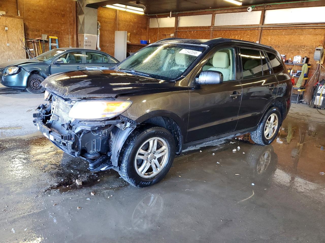 2011 HYUNDAI SANTA FE GLS | 5XYZGDAB1BG081467 | UPCARS