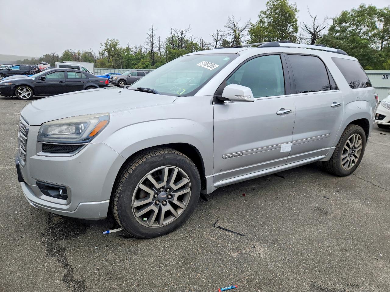 2013 GMC ACADIA DENALI | 1GKKVTKD3DJ264023 | UPCARS